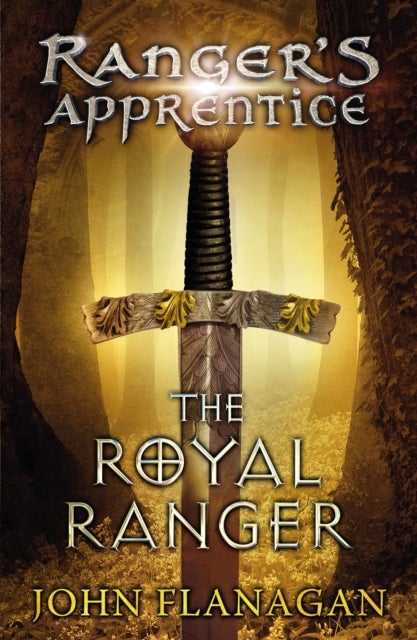 Bilde av The Royal Ranger (ranger&#039;s Apprentice Book 12) Av John Flanagan