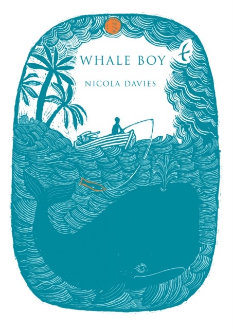Bilde av Whale Boy Av Nicola Davies