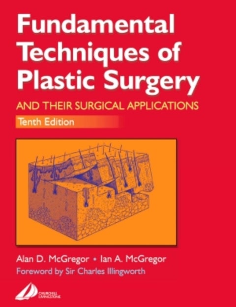 Fundamental Techniques of Plastic Surgery - And Their Surgical Applications