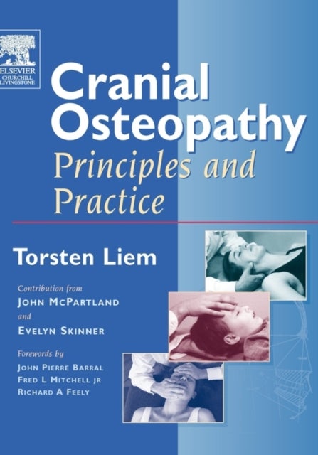 Bilde av Cranial Osteopathy Av Torsten (vice Principal Of Osteopathie Schule Germany) Liem