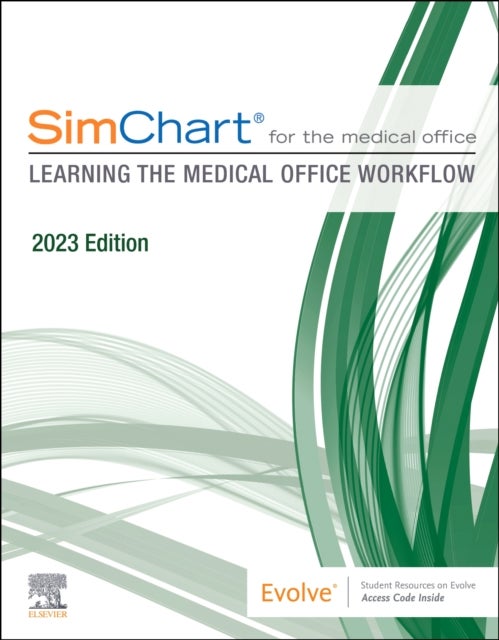 Bilde av Simchart For The Medical Office: Learning The Medical Office Workflow - 2023 Edition Av Elsevier Inc