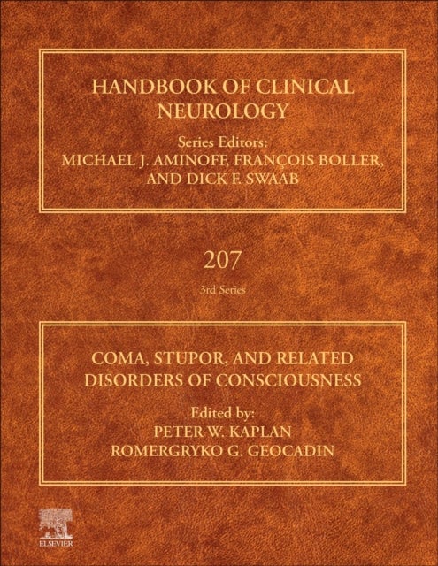 Coma, Stupor, and Related Disorders of Consciousness
