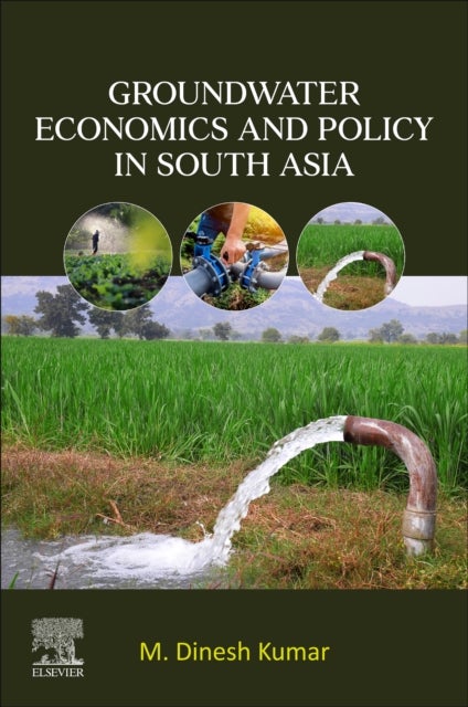 Bilde av Groundwater Economics And Policy In South Asia Av M. Dinesh (executive Director Institute For Resource Analysis And Policy Hyderabad India) Kumar