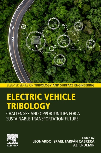Electric Vehicle Tribology - Challenges and Opportunities for a Sustainable Transportation Future