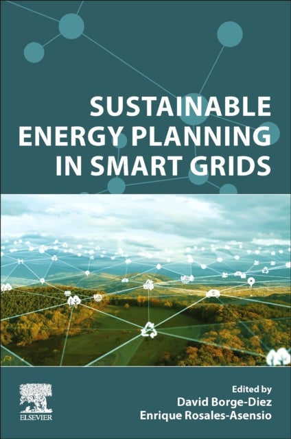 Bilde av Sustainable Energy Planning In Smart Grids