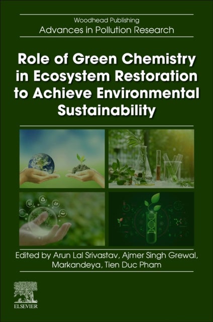 Bilde av Role Of Green Chemistry In Ecosystem Restoration To Achieve Environmental Sustainability