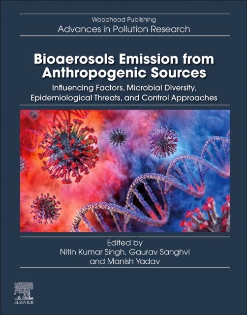 Bilde av Bioaerosols Emission From Anthropogenic Sources