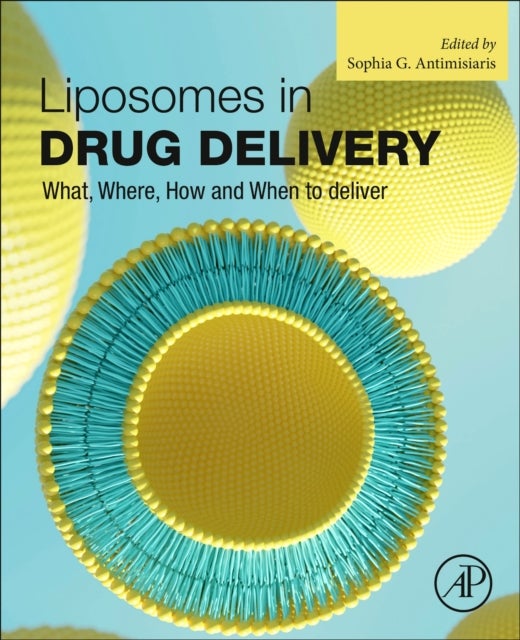 Bilde av Liposomes In Drug Delivery