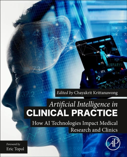 Bilde av Artificial Intelligence In Clinical Practice