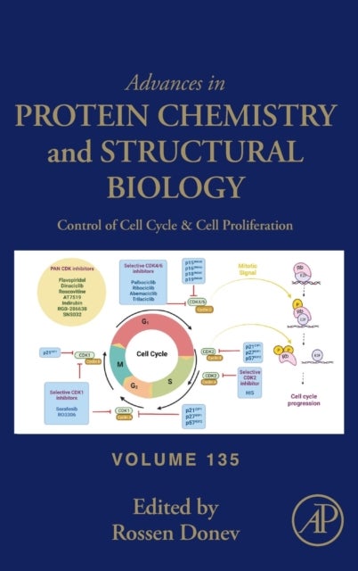 Bilde av Control Of Cell Cycle And Cell Proliferation