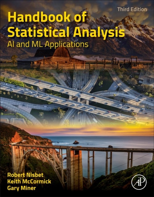 Handbook of Statistical Analysis - AI and ML Applications