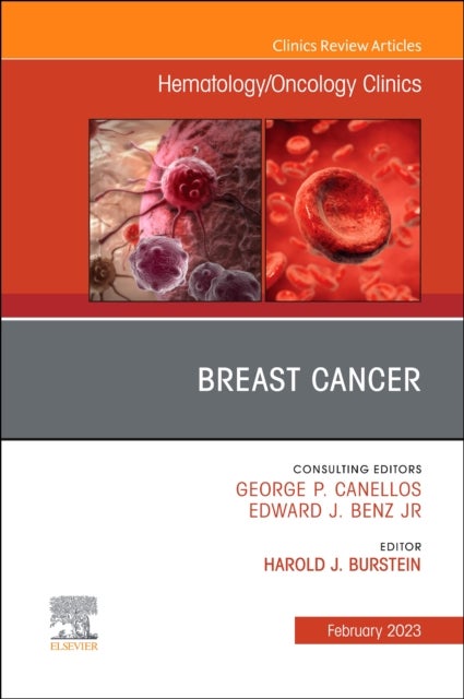 Bilde av Breast Cancer, An Issue Of Hematology/oncology Clinics Of North America