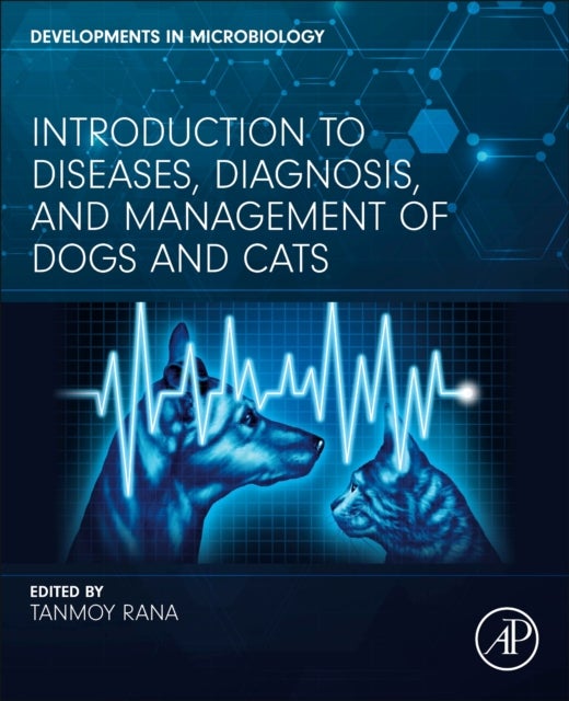 Bilde av Introduction To Diseases, Diagnosis, And Management Of Dogs And Cats