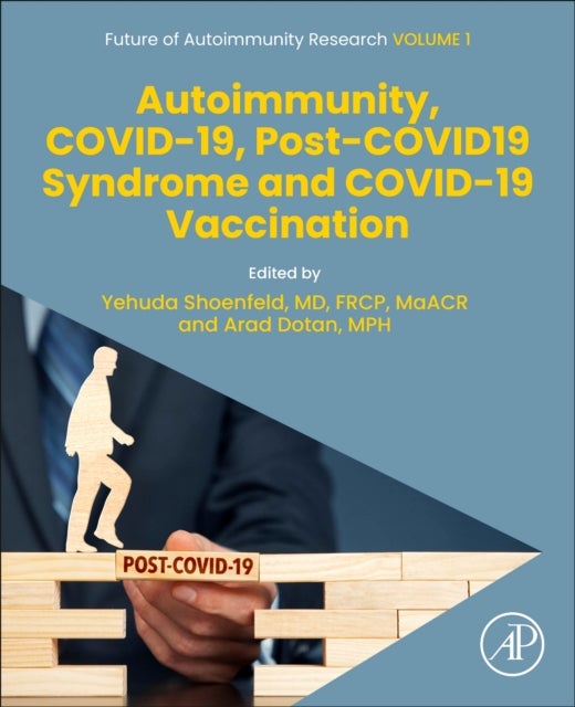 Bilde av Autoimmunity, Covid-19, Post-covid19 Syndrome And Covid-19 Vaccination