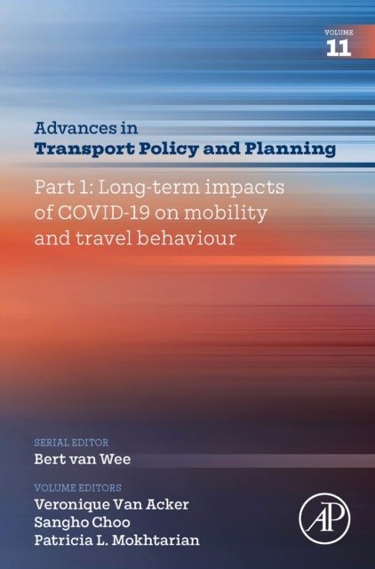 Bilde av Part 1: Long-term Impacts Of Covid-19 On Mobility And Travel Behaviour