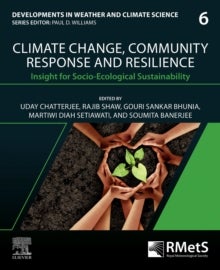 Bilde av Climate Change, Community Response And Resilience