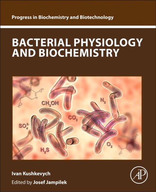 Bilde av Bacterial Physiology And Biochemistry Av Ivan (associate Professor Department Of Experimental Biology (section Of Microbiology) Faculty Of Science At