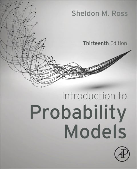 Introduction to Probability Models