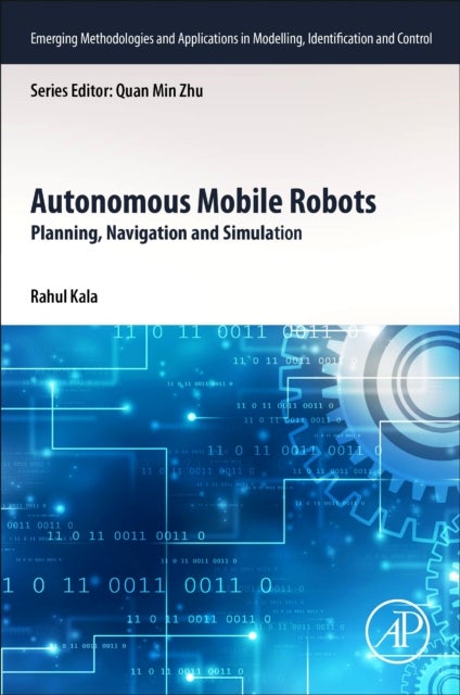 Bilde av Autonomous Mobile Robots Av Rahul (assistant Professor Robotics And Artificial Intelligence Laboratory Indian Institute Of Information Technology Alla