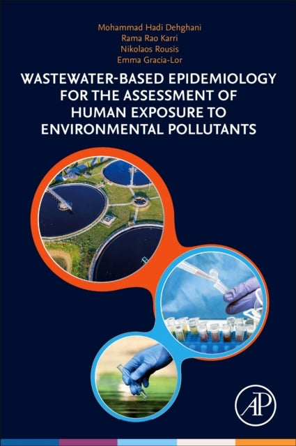 Bilde av Wastewater-based Epidemiology For The Assessment Of Human Exposure To Environmental Pollutants