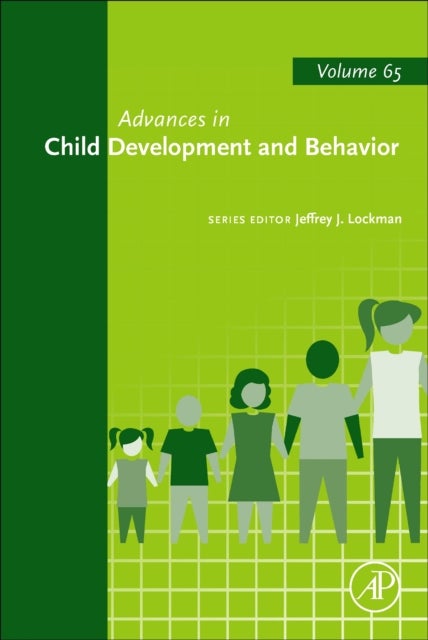 Bilde av Advances In Child Development And Behavior