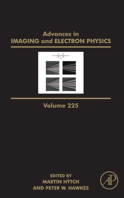 Bilde av Advances In Imaging And Electron Physics