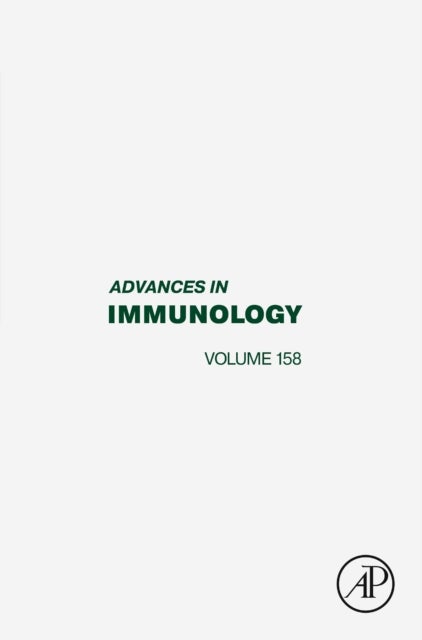 Bilde av Advances In Immunology