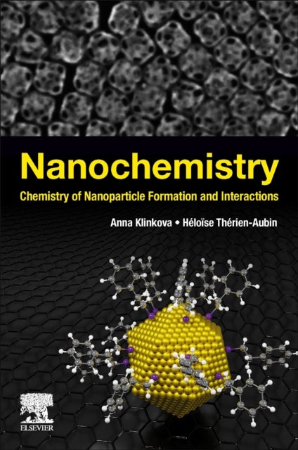 Bilde av Nanochemistry Av Anna (assistant Professor Department Of Chemistry Waterloo Institute For Nanotechnology University Of Waterloo Ontario Canada) Klinko