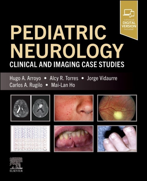 Pediatric Neurology - Clinical and Imaging Case Studies