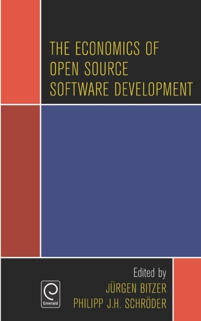 Bilde av The Economics Of Open Source Software Development