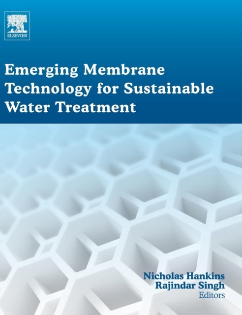 Bilde av Emerging Membrane Technology For Sustainable Water Treatment