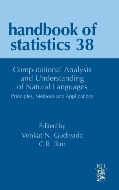 Bilde av Computational Analysis And Understanding Of Natural Languages: Principles, Methods And Applications