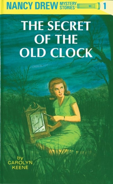 Bilde av Nancy Drew 01: The Secret Of The Old Clock Av Carolyn Keene