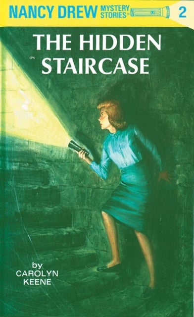 Bilde av Nancy Drew 02: The Hidden Staircase Av Carolyn Keene