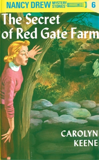 Bilde av Nancy Drew 06: The Secret Of Red Gate Farm Av Carolyn Keene