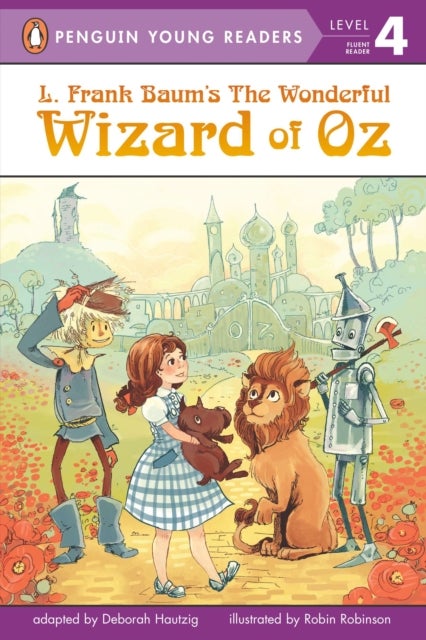 Bilde av L. Frank Baum&#039;s Wizard Of Oz