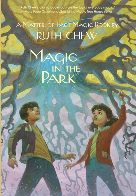 Bilde av A Matter-of-fact Magic Book: Magic In The Park Av Ruth Chew