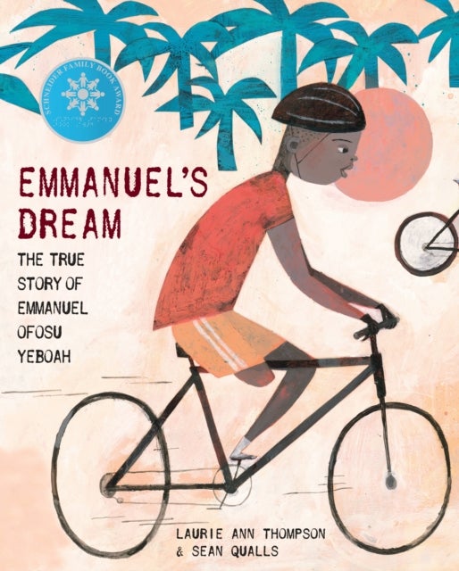 Bilde av Emmanuel&#039;s Dream: The True Story Of Emmanuel Ofosu Yeboah Av Laurie Ann Thompson