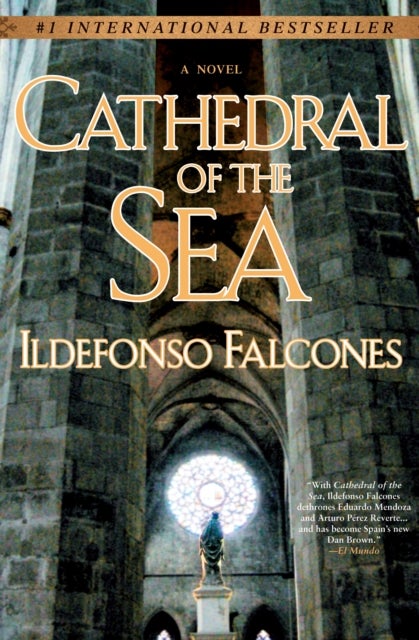 Cathedral of the Sea - A Novel