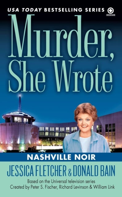Bilde av Murder, She Wrote: Nashville Noir Av Jessica Fletcher, Donald Bain