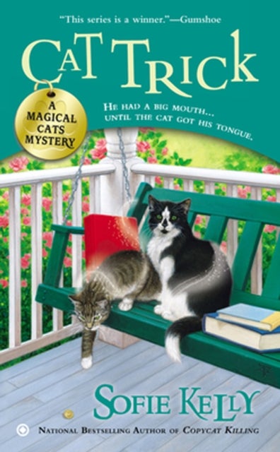 Cat Trick - A Magical Cats Mystery