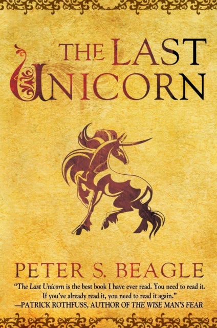 Bilde av The Last Unicorn Av Peter S Beagle