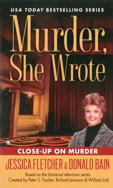 Bilde av Murder, She Wrote Av Donald Bain, Jessica Fletcher