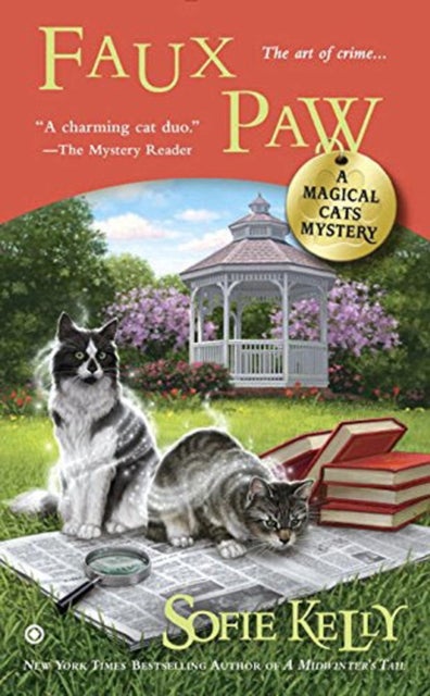 Faux Paw - A Magical Cat Mystery