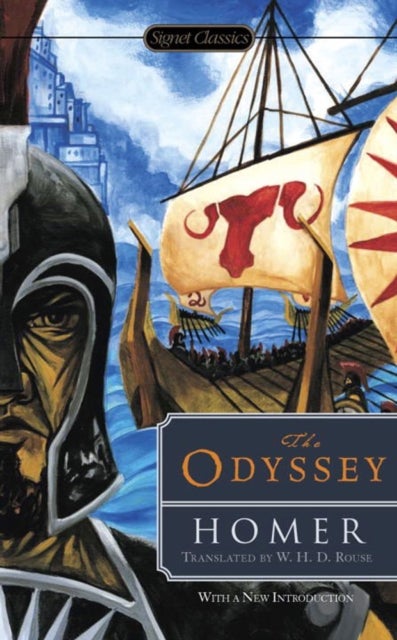 Bilde av The Odyssey