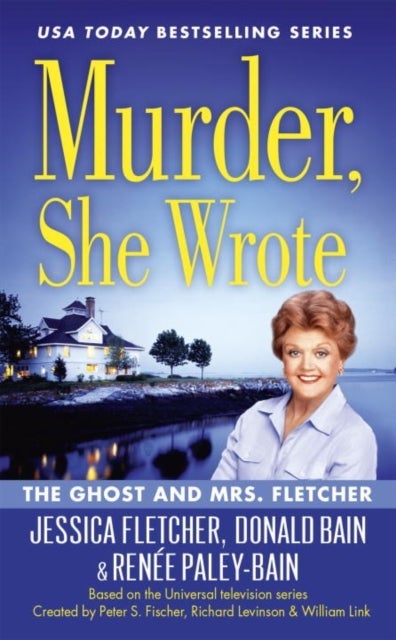 Bilde av Murder, She Wrote: The Ghost And Mrs Fletcher Av Donald Bain, Jessica Fletcher, Renee Paley-bain