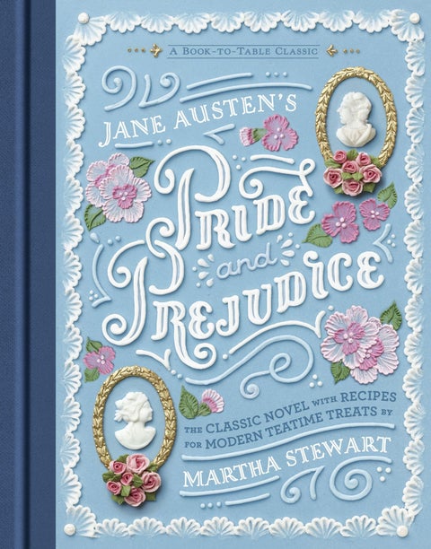 Jane Austen's Pride and Prejudice - A Book-to-Table Classic