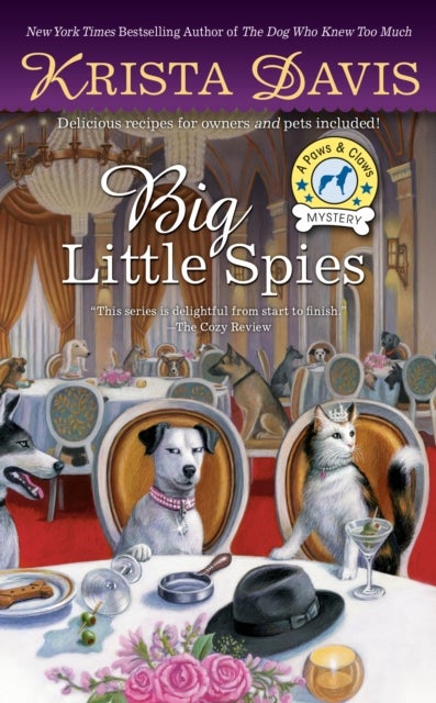 Bilde av Big Little Spies