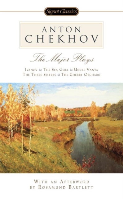 Bilde av Anton Chekhov: The Major Plays Av Anton Chekhov