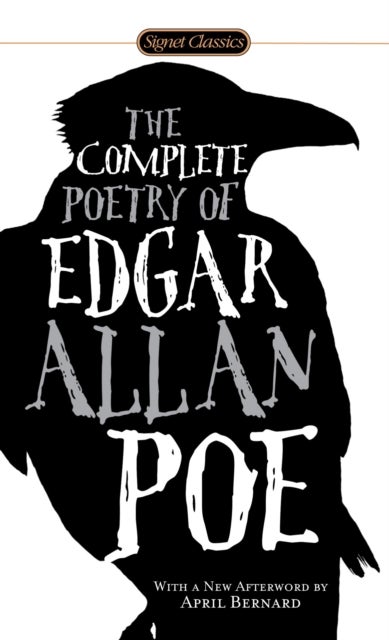 Bilde av The Complete Poetry Of Edgar Allan Poe Av Edgar Allan Poe